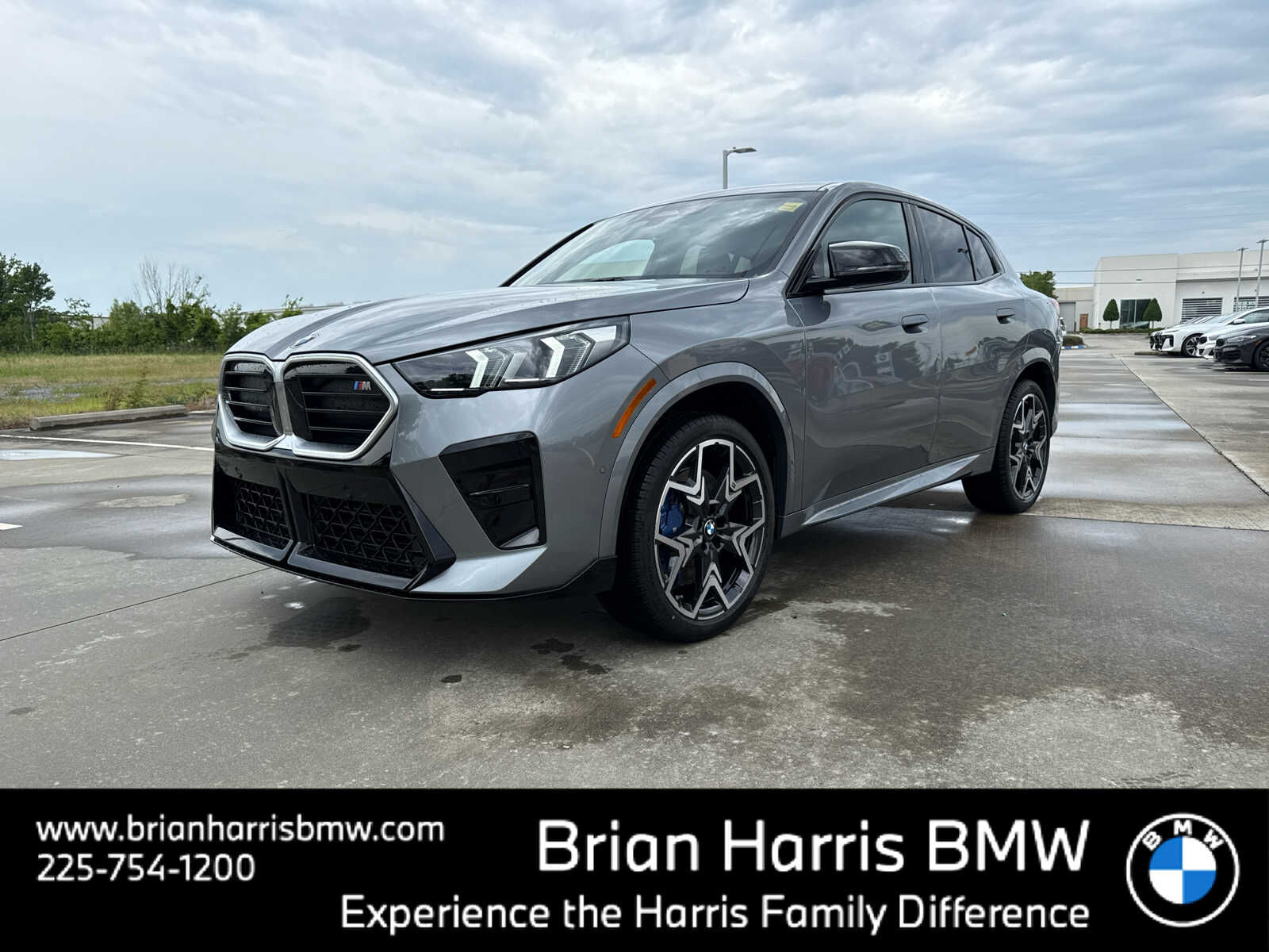 2025 BMW X2