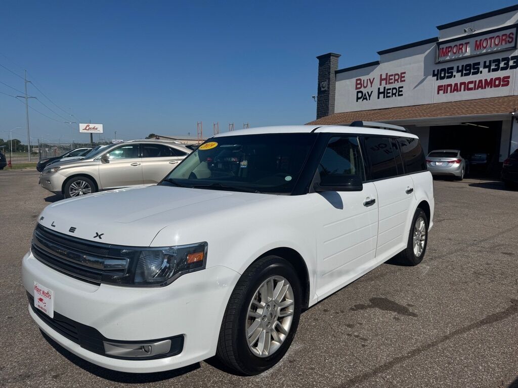 2019 FORD Flex