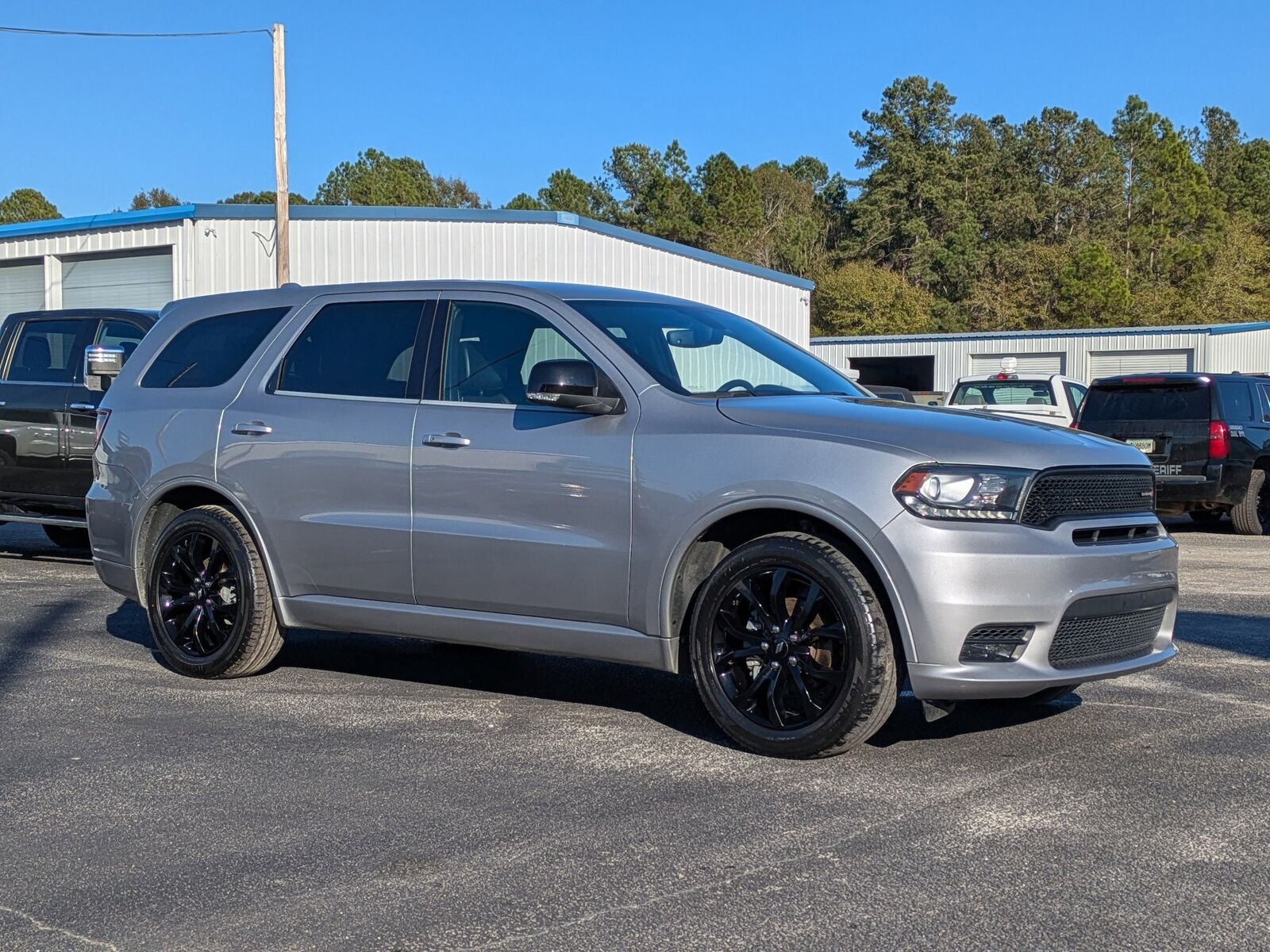 2019 DODGE Durango