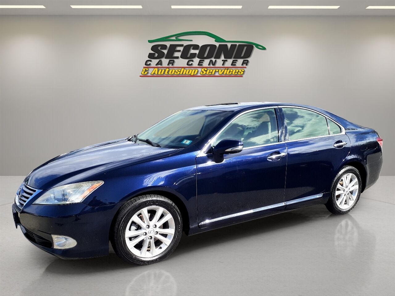 2010 LEXUS ES