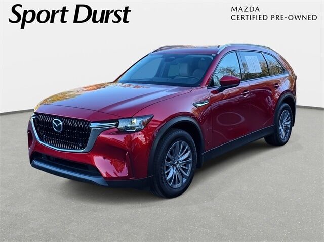 2025 MAZDA CX-90