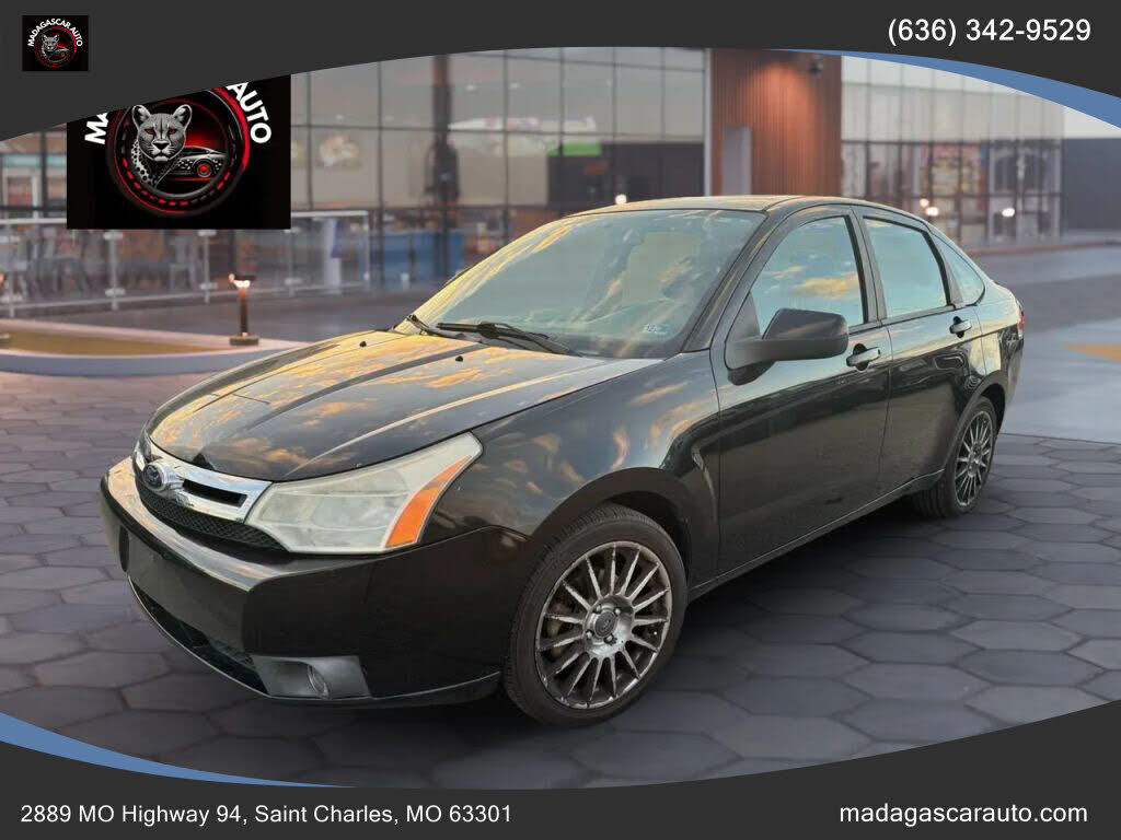 2009 FORD Focus