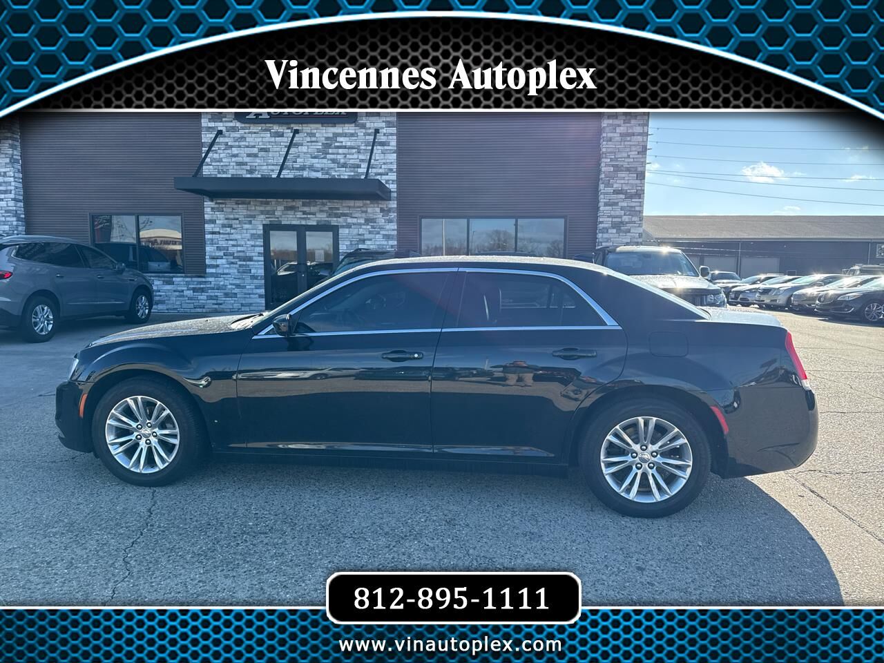 2017 CHRYSLER 300