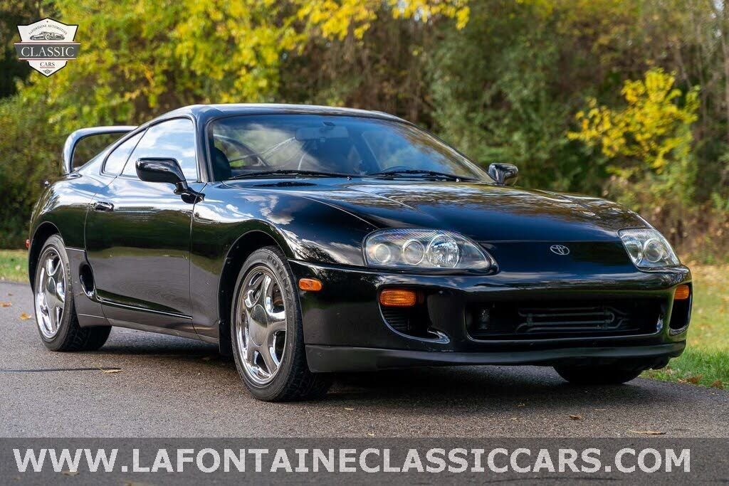 1994 TOYOTA Supra
