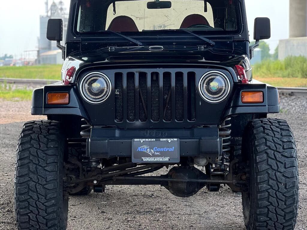 1990 JEEP Wrangler