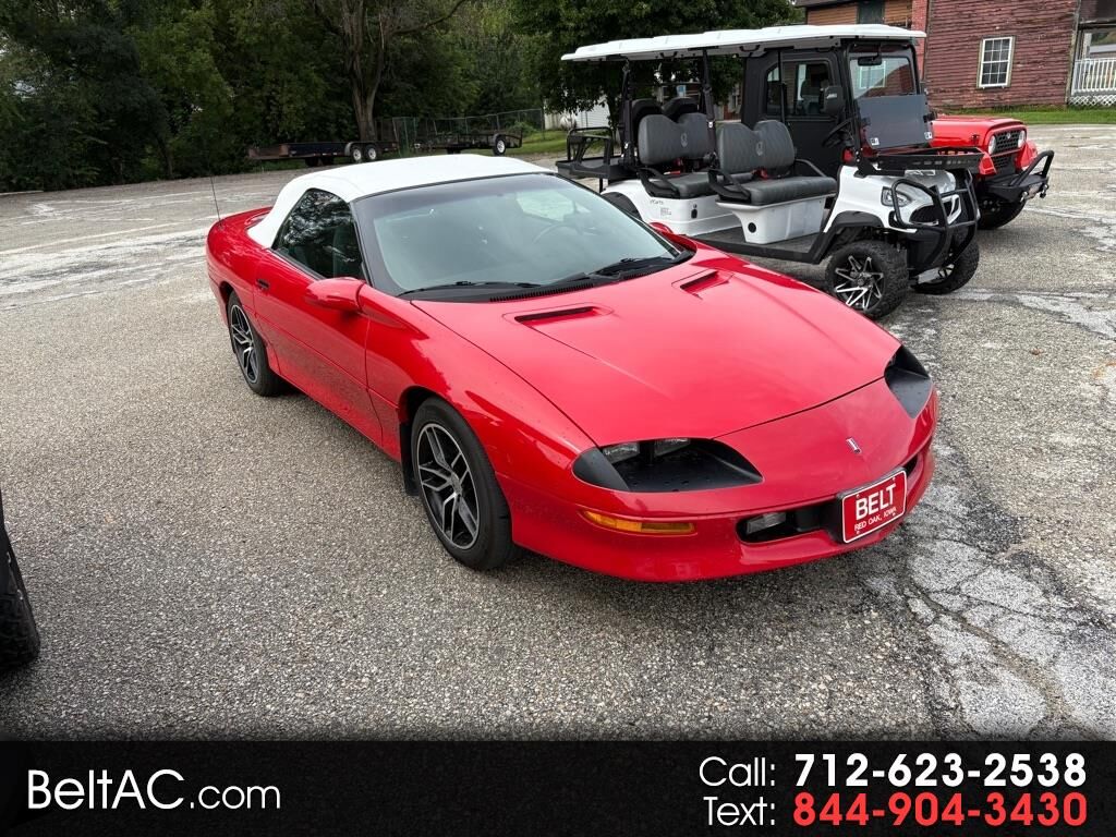 1996 CHEVROLET Camaro