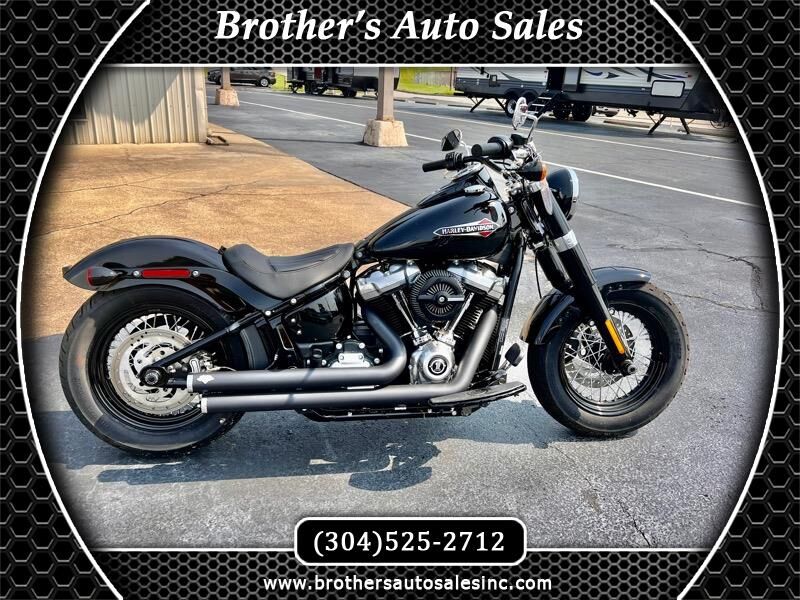 2020 HARLEY DAVIDSON FLSL / Softail Slim