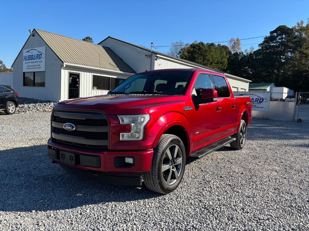 2017 FORD F-150