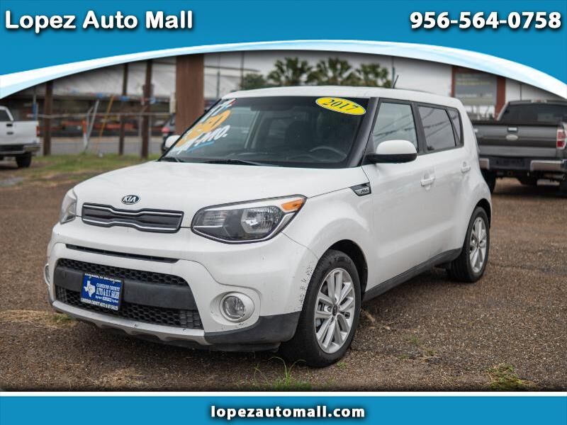 2017 KIA Soul