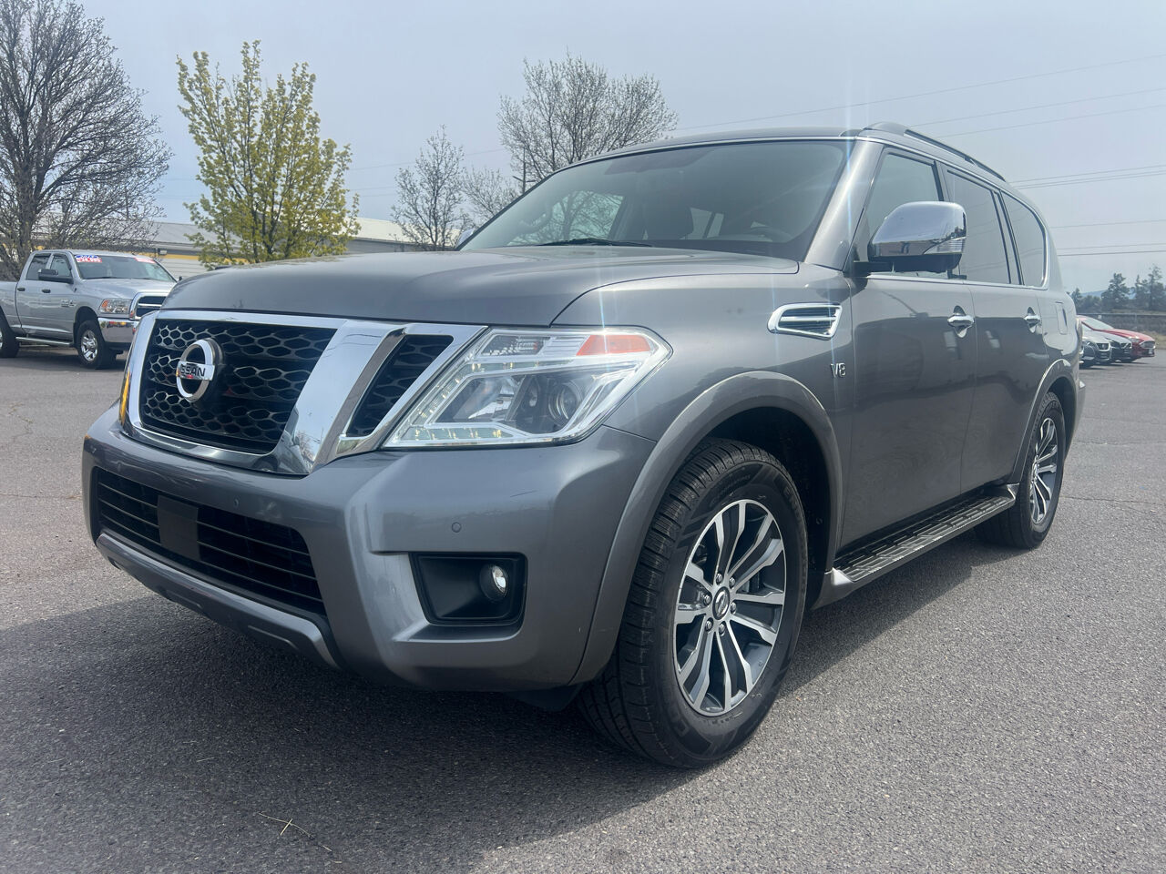 2020 NISSAN Armada