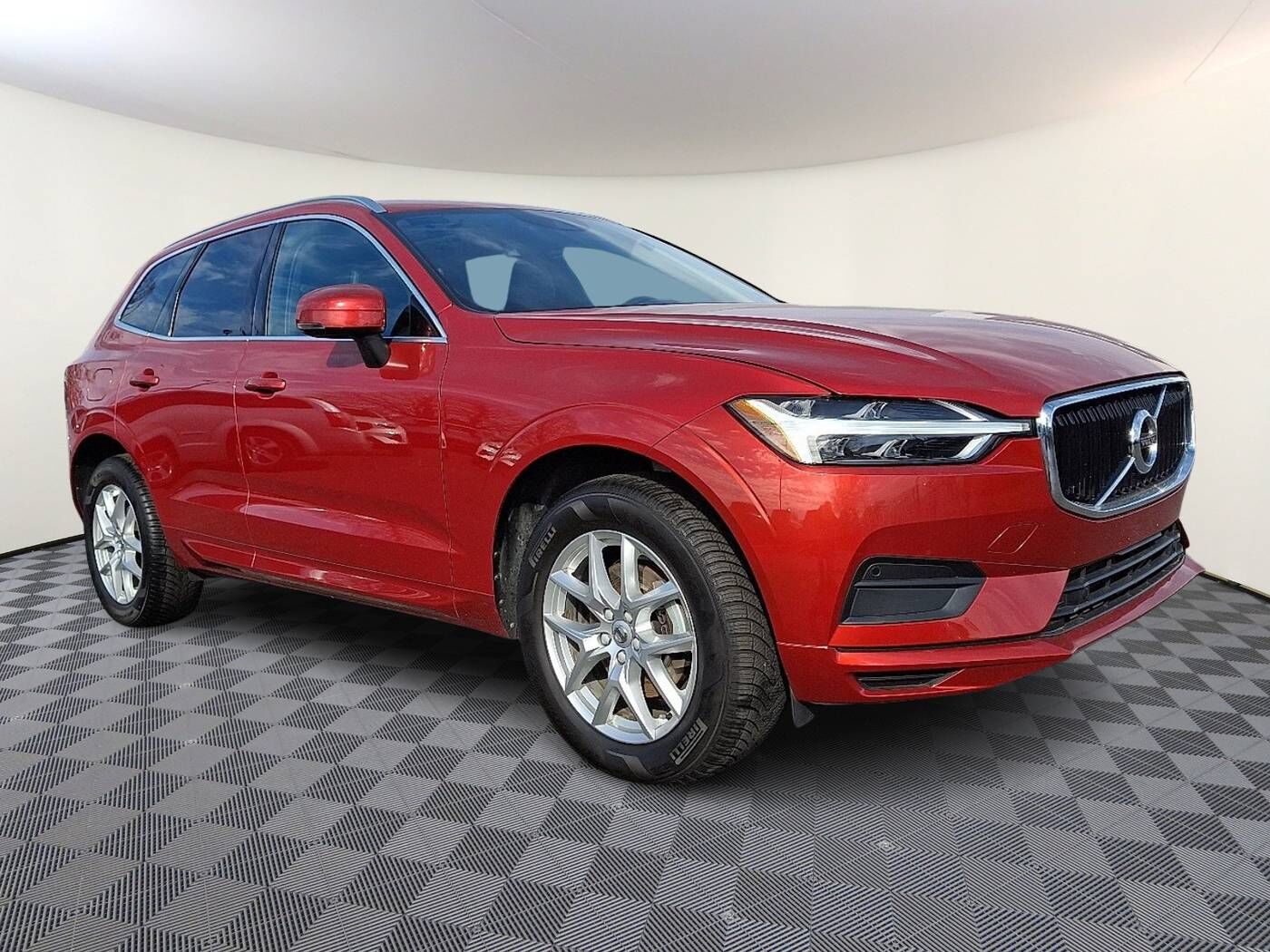 2020 VOLVO XC60