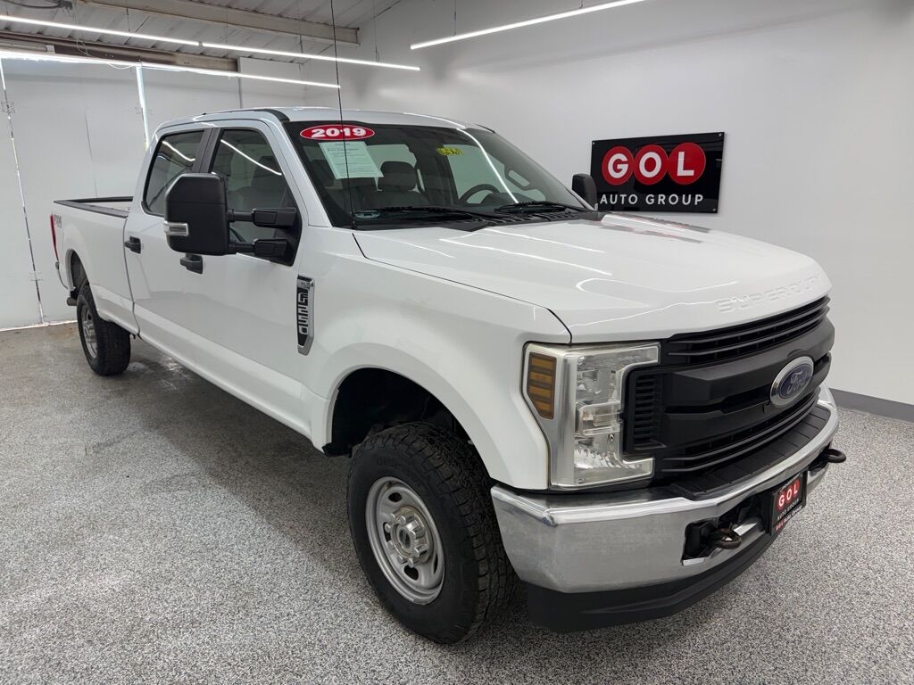 2019 FORD F-250