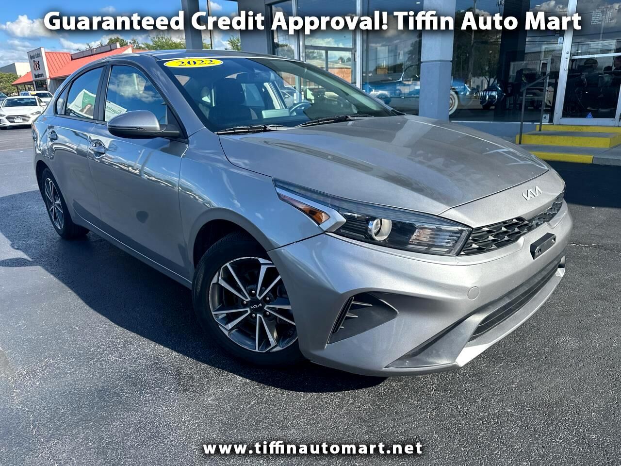 2022 KIA Forte
