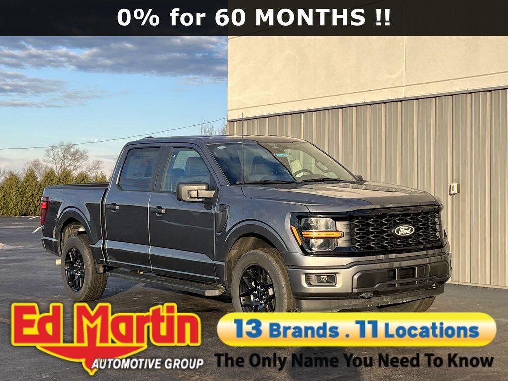 2025 FORD F-150