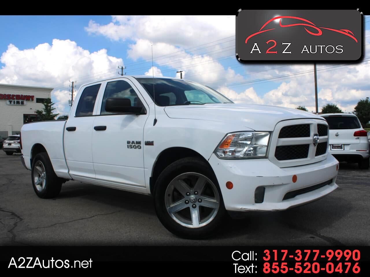 2015 RAM 1500