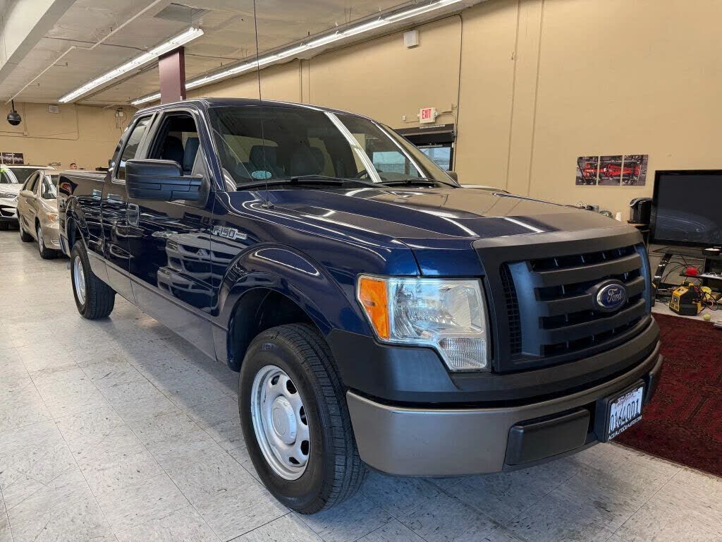 Ford F-150