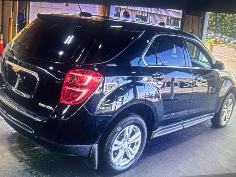 2016 CHEVROLET Equinox