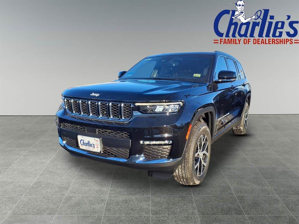 2025 JEEP Grand Cherokee L