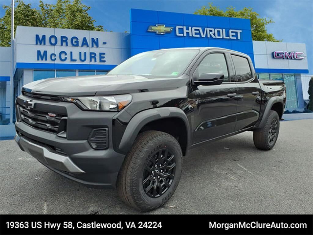 2026 CHEVROLET Colorado