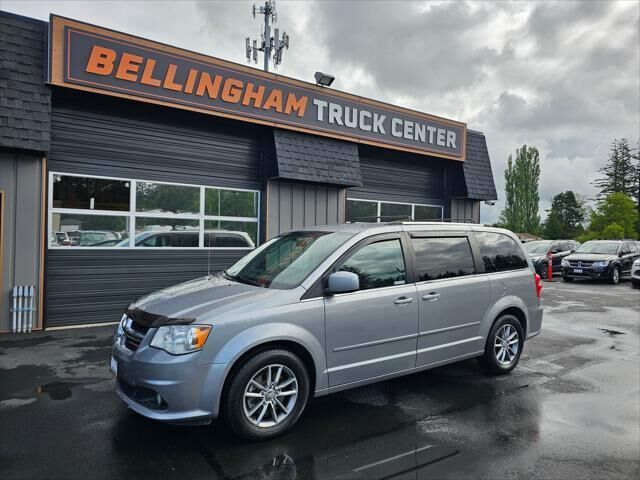 2015 DODGE Grand Caravan