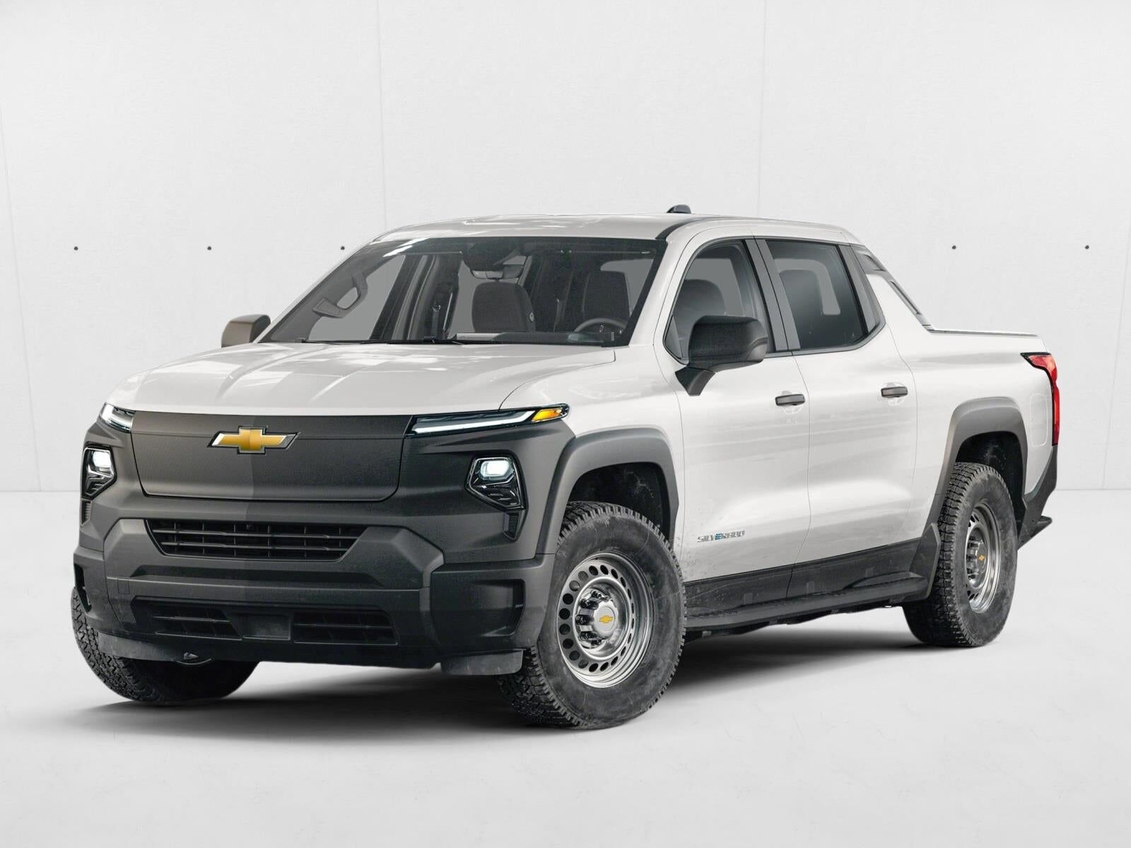 2024 CHEVROLET Silverado EV