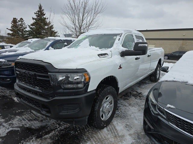2024 RAM 3500
