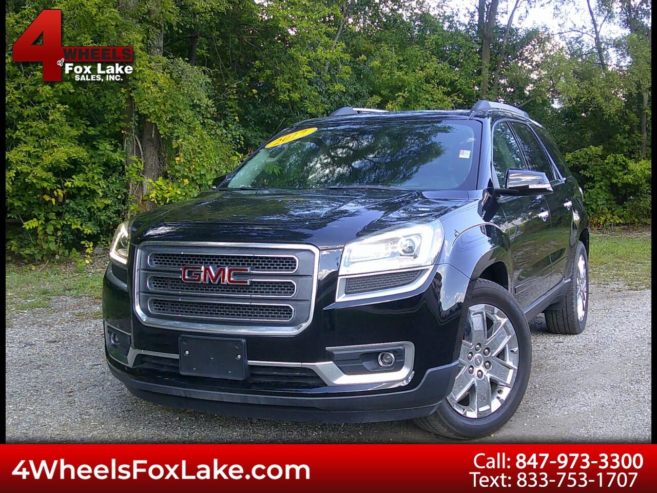 2017 GMC Acadia