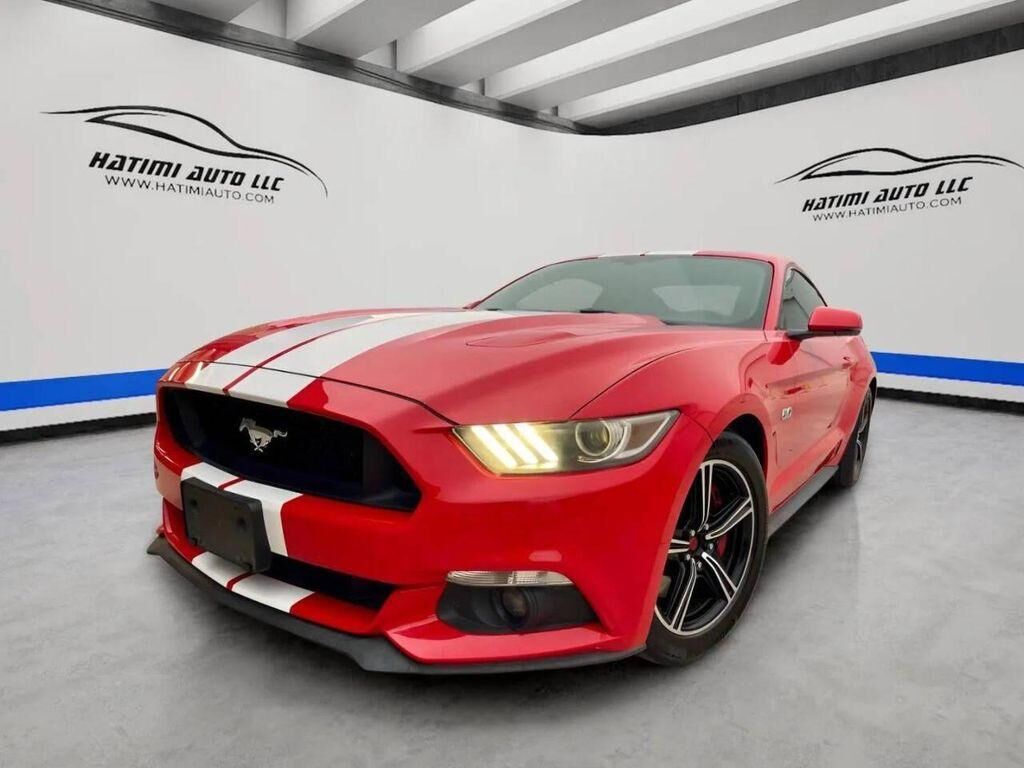 2015 FORD Mustang