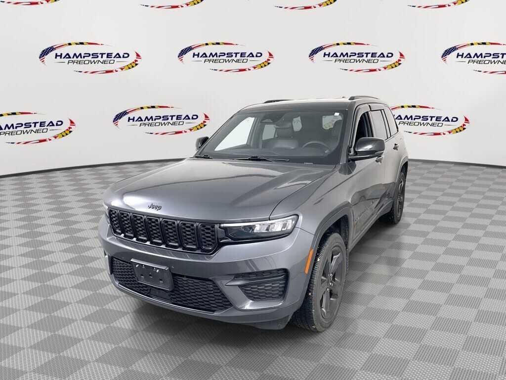 2023 JEEP Grand Cherokee