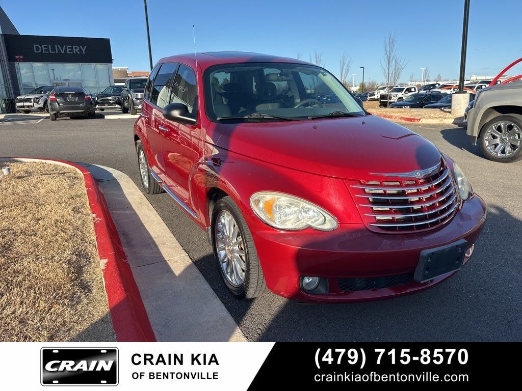 2008 CHRYSLER PT Cruiser