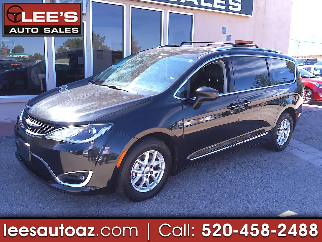 2020 CHRYSLER Pacifica