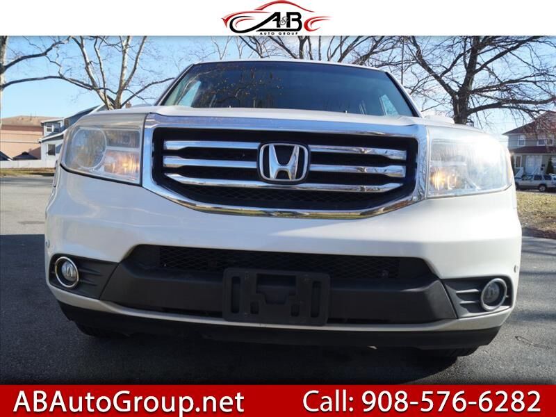 2015 HONDA Pilot