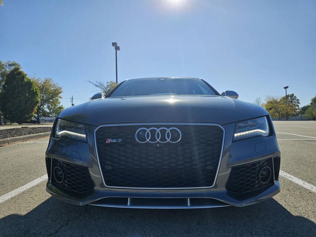 2014 Audi RS7