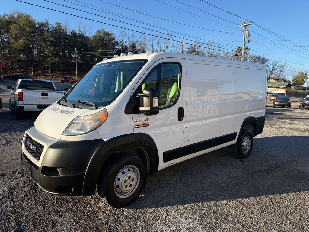 2019 RAM Promaster 1500