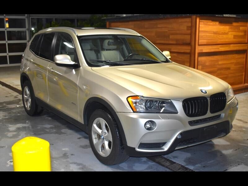 2011 BMW X3