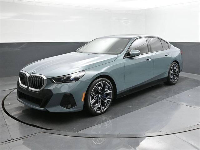 2024 BMW 5 Series