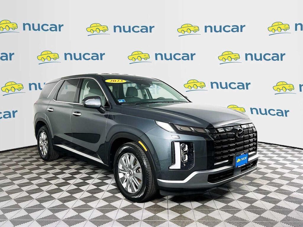 2023 HYUNDAI Palisade