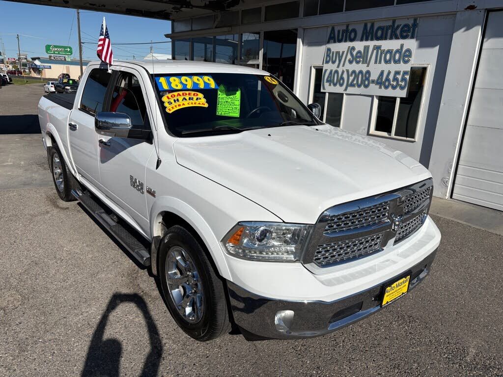 2014 RAM 1500