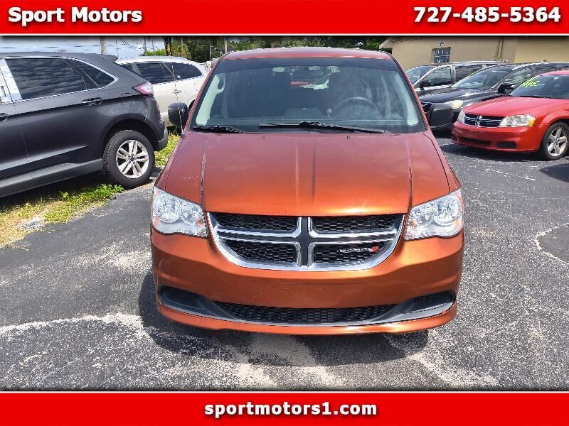 2012 DODGE Grand Caravan