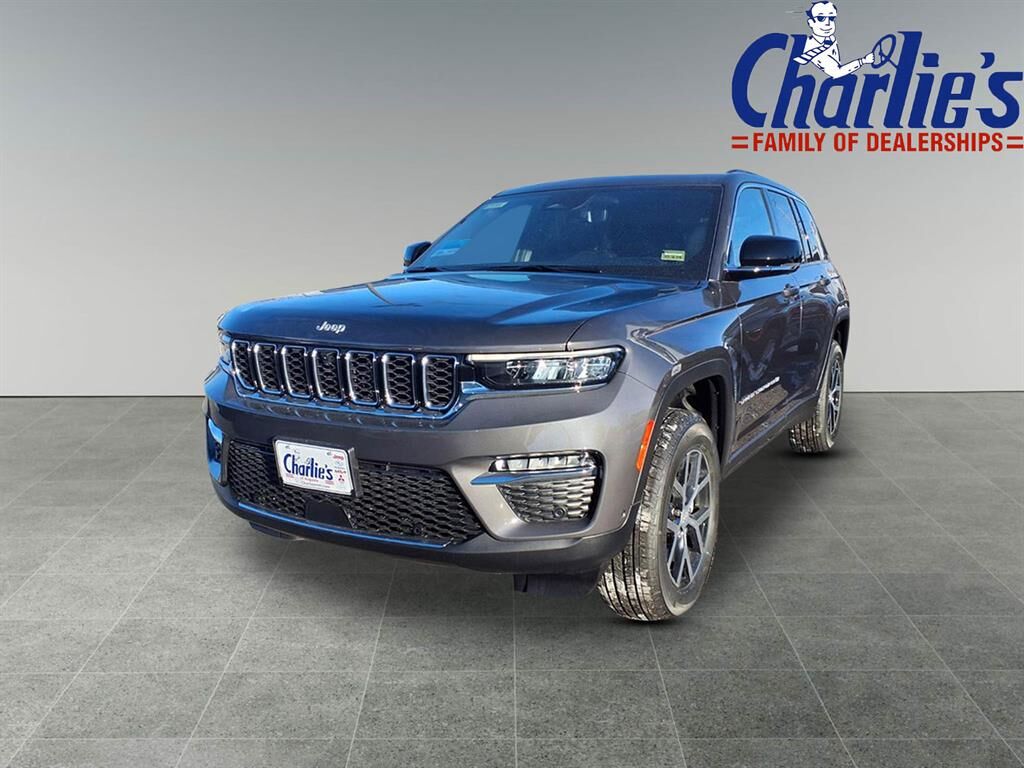 2025 JEEP Grand Cherokee