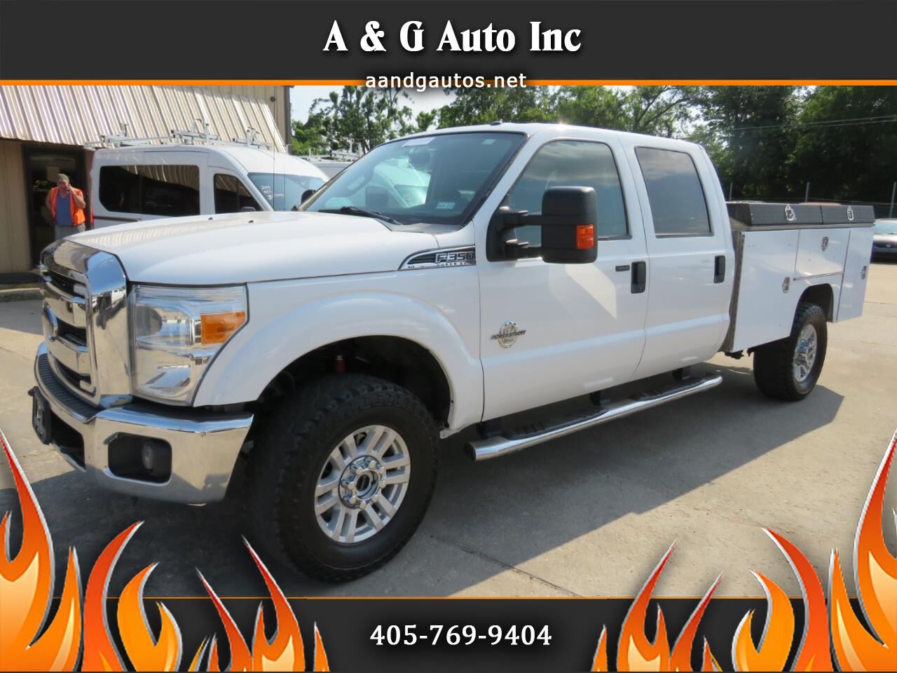 2015 FORD F-350