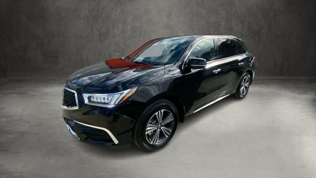 2018 ACURA MDX
