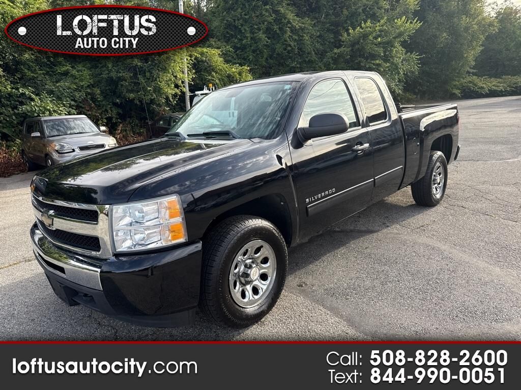 2011 CHEVROLET Silverado