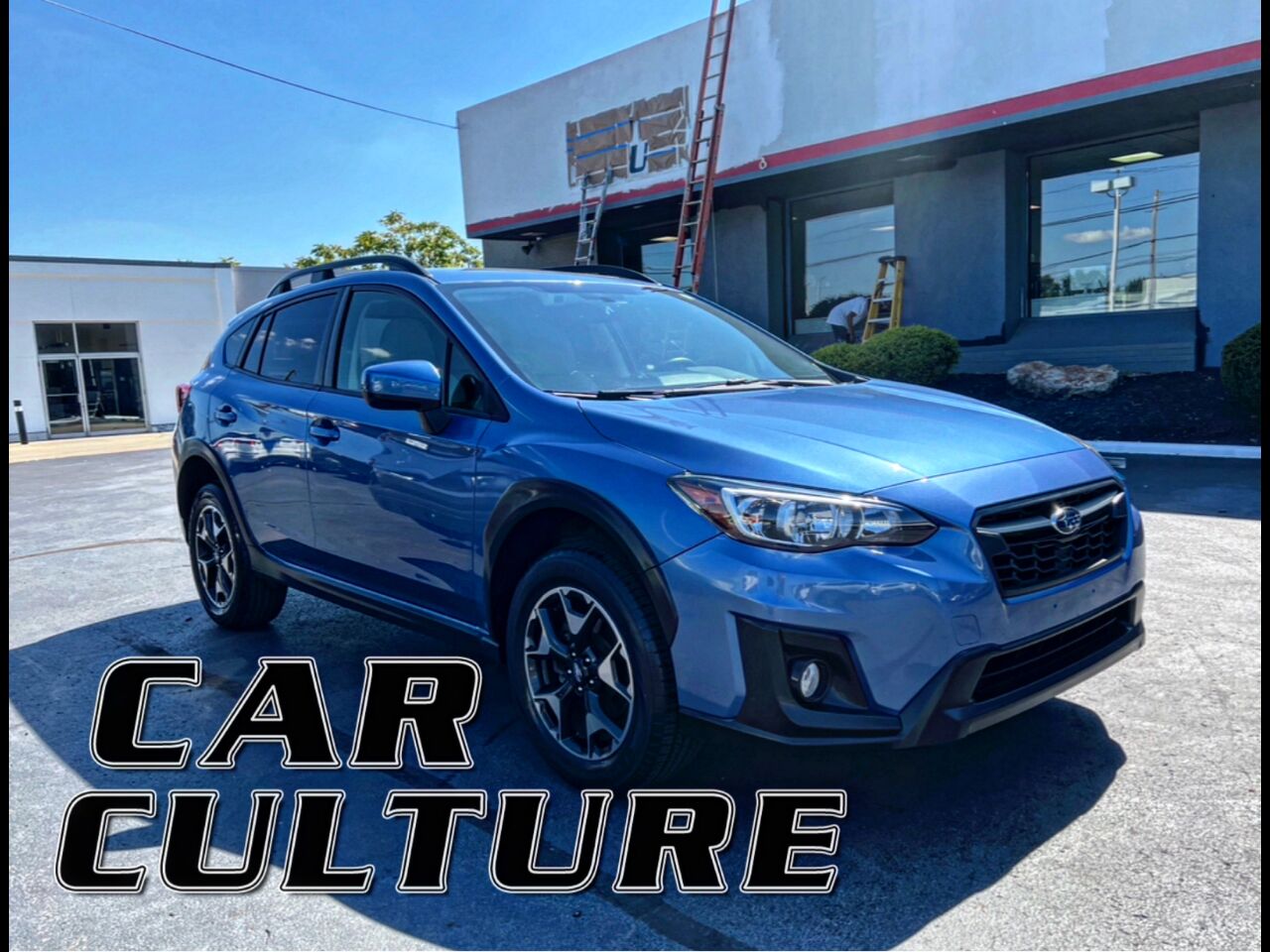 2020 SUBARU Crosstrek