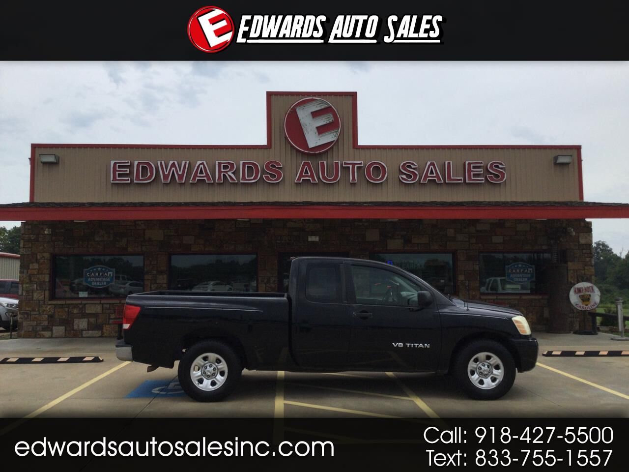2005 NISSAN Titan