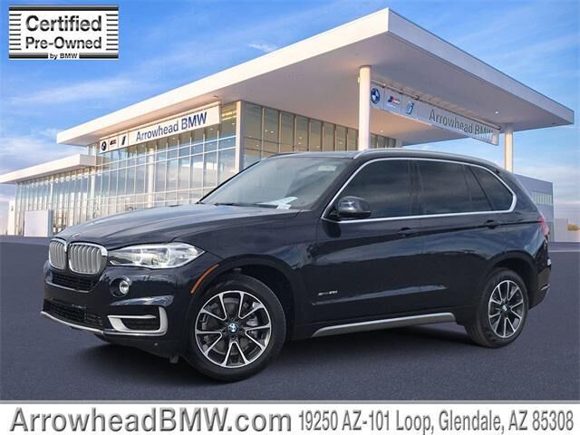 2017 BMW X5