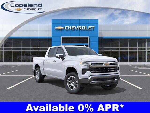 2026 CHEVROLET Silverado