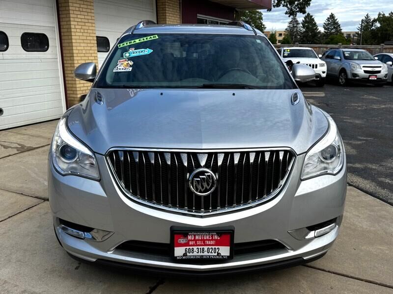 2015 BUICK Enclave
