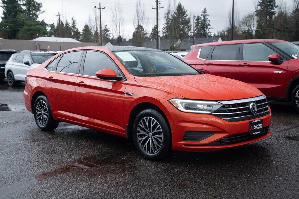2019 VOLKSWAGEN Jetta