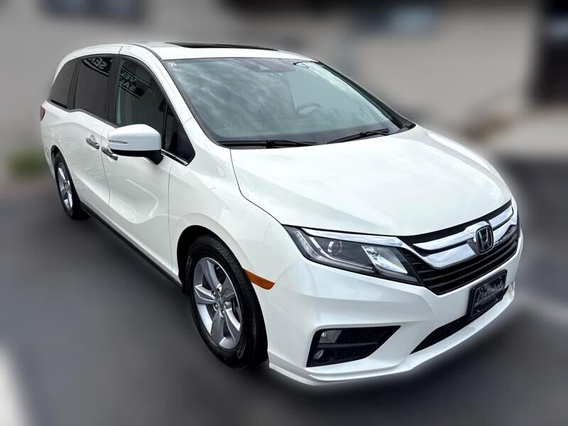 2019 HONDA Odyssey